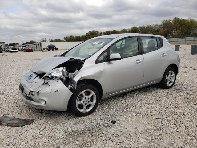 2011 Nissan LEAF SV