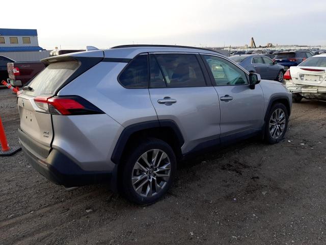 2019 TOYOTA RAV4 XLE P - 2T3A1RFV5KC054645