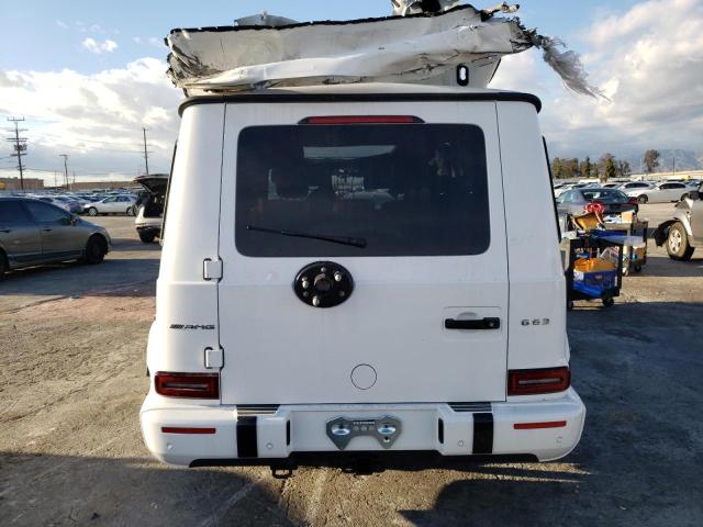 2021 MERCEDES-BENZ G 63 AMG - W1NYC7HJ5MX418382
