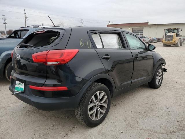 KNDPB3AC2E7615778 KIA Sportage
