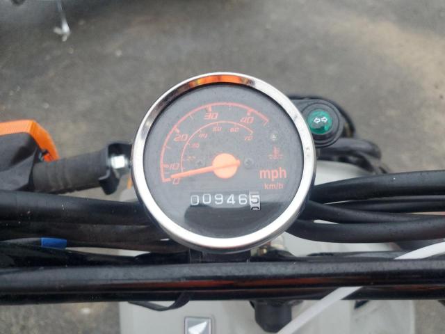 2022 HONDA NPS50 JH2AF5813NK903615