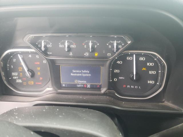 3GTU9DEL2MG125360 GMC Sierra K1500 Slt