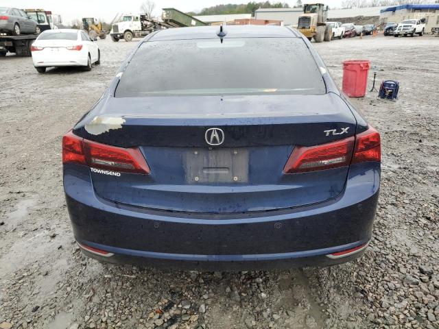 19UUB2F71FA012027 Acura Tlx Advance