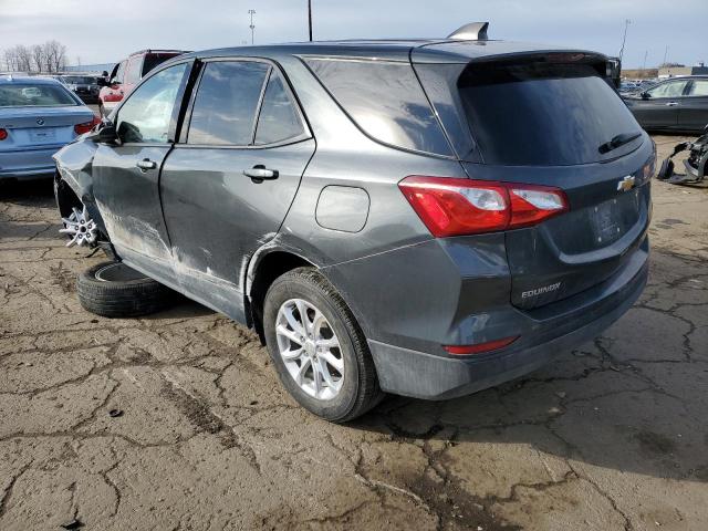 2019 CHEVROLET EQUINOX LS - 3GNAXHEV2KS639132