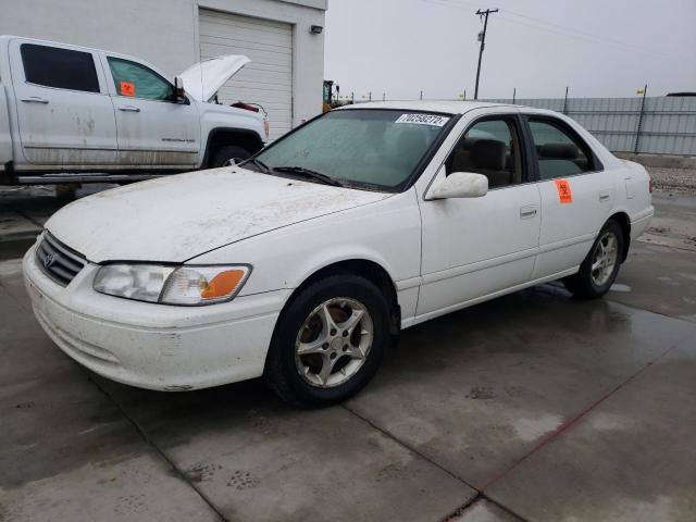 Salvage cars for sale from Copart Farr West, UT: 2000 Toyota Camry CE
