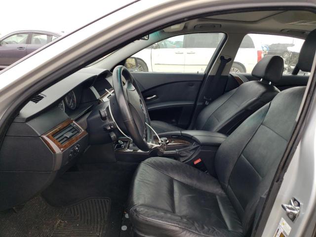 WBANF73557CU24946 BMW 530 XI
