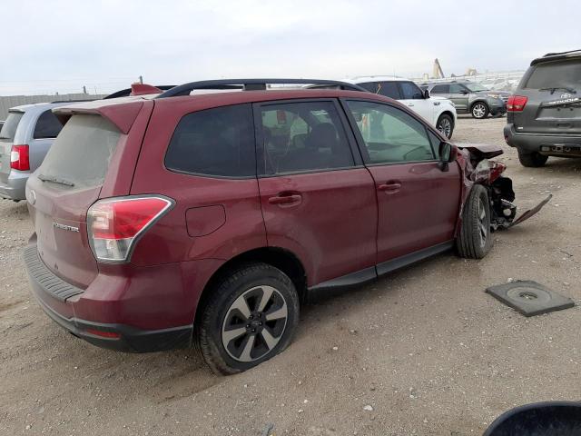 2018 SUBARU FORESTER 2 - JF2SJAGC8JH475489