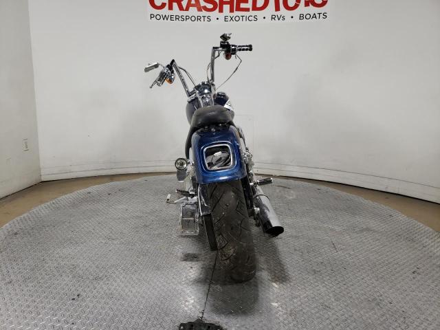 2001 HARLEY-DAVIDSON FXSTDI 1HD1JBB131Y027634