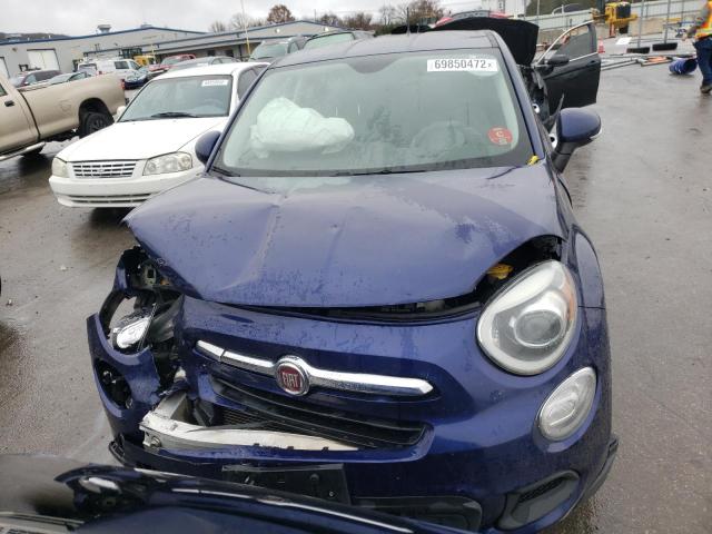 2016 FIAT 500X EASY - ZFBCFXBT3GP397963
