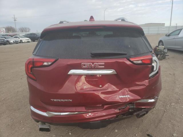 2020 GMC TERRAIN DE - 3GKALXEX9LL190788