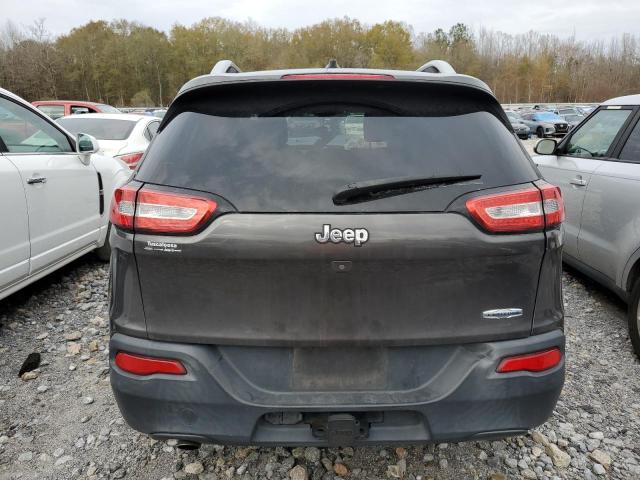 1C4PJLCB1EW265637 Jeep Cherokee Latitude