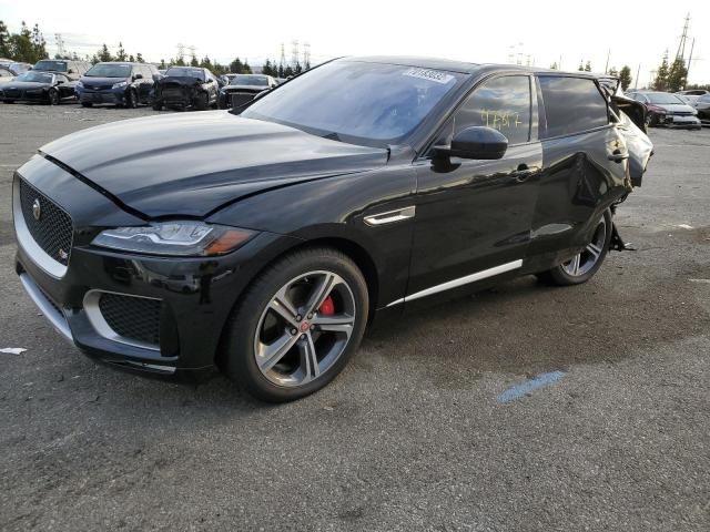 2019 Jaguar F-PACE S