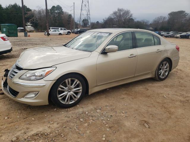 2012 Hyundai Genesis 3.8L