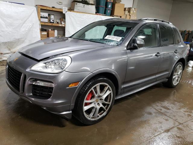 Porsche gt Cayenne 2008