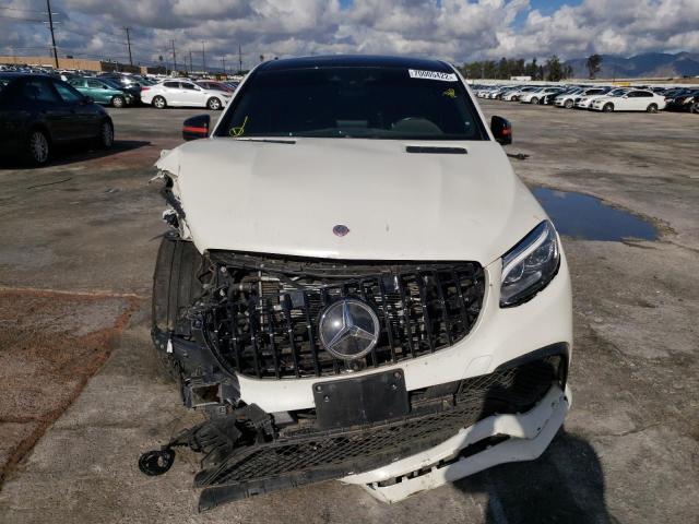 4JGED7FB7JA124284 Mercedes-Benz Gle Coupe 63 Amg-s