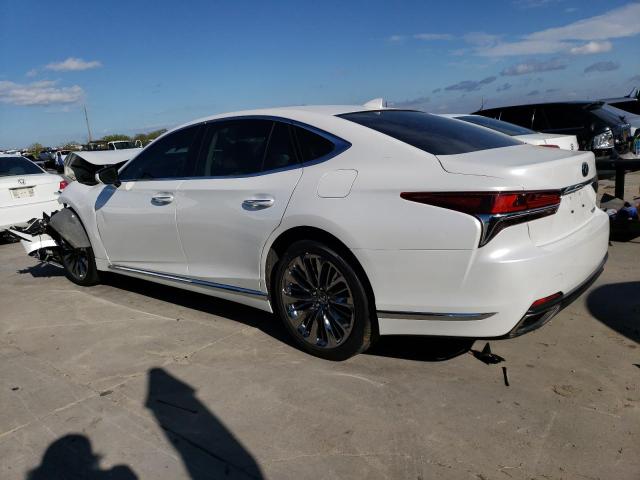 2019 LEXUS LS 500 BAS - JTHB51FF1K5009712