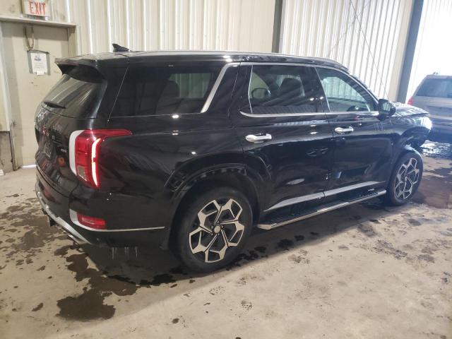  HYUNDAI PALISADE 2021 Black