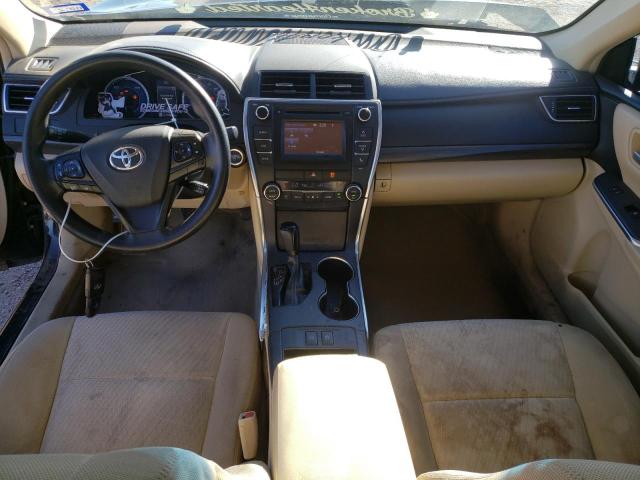 2015 TOYOTA CAMRY HYBR - 4T1BD1FK0FU147072