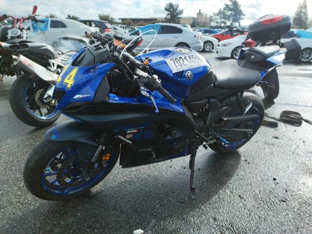 2022 YAMAHA YZFR7 JYARM38Y0NA000407
