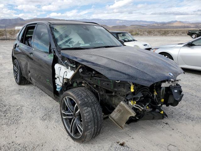 2018 BMW X5 M 5YMKT6C5XJ0Y83320