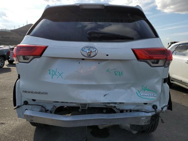 2019 TOYOTA HIGHLANDER - 5TDYZRFH9KS340371