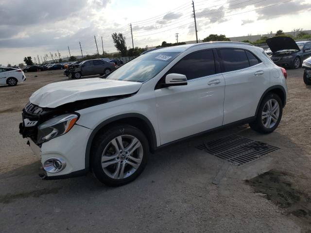 2018 MERCEDES-BENZ GLA 250 - WDCTG4EB0JJ451168