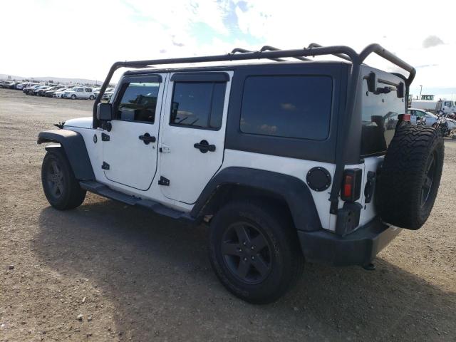 1C4BJWDG9GL192804 Jeep Wrangler Unlimited Sport