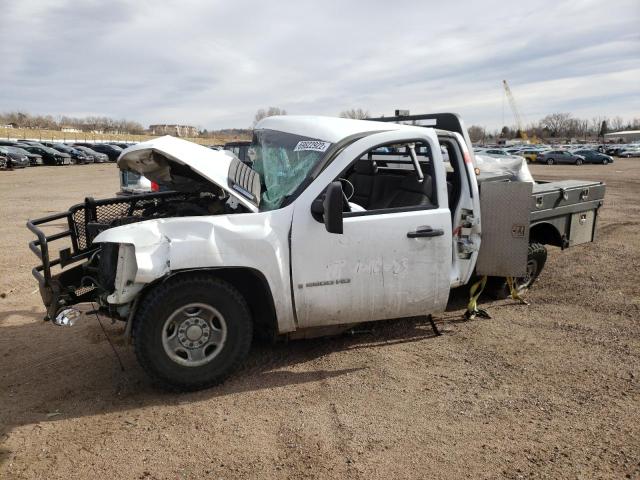 Vehiculos salvage en venta de Copart Colorado Springs, CO: 2009 Chevrolet Silverado