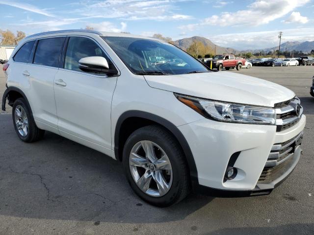 2019 TOYOTA HIGHLANDER - 5TDYZRFH9KS340371