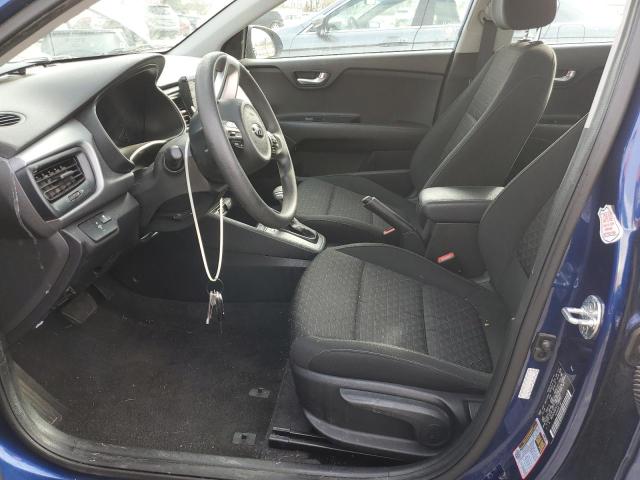 3KPA24AD5LE278895 KIA RIO LX