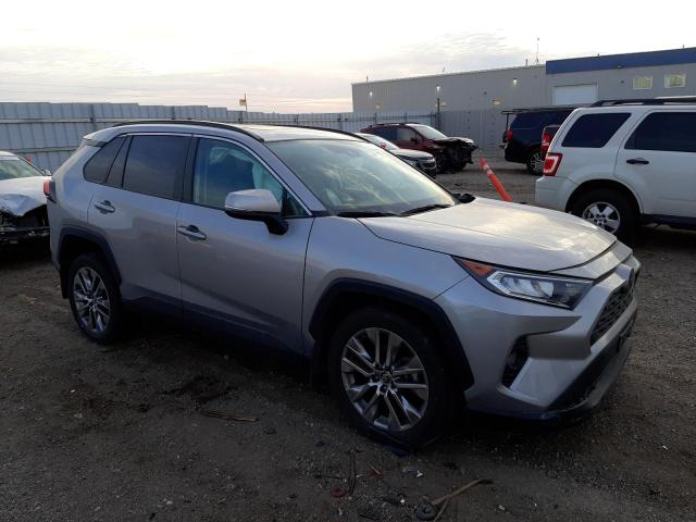 2019 TOYOTA RAV4 XLE P - 2T3A1RFV5KC054645