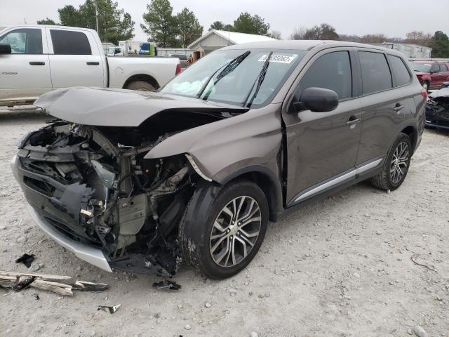 2018 Mitsubishi Outlander ES