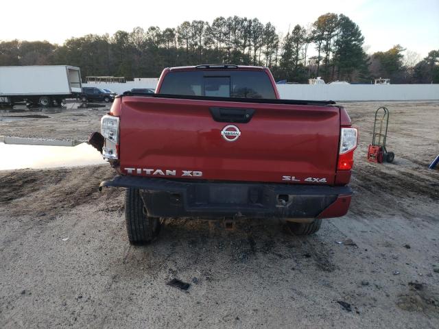 2017 NISSAN TITAN XD S - 1N6BA1F42HN524381