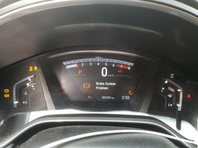 2021 HONDA CR-V SPORT 2HKRW2H45MH204150