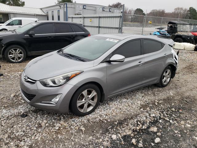 2016 HYUNDAI ELANTRA GT - KMHDH4AE8GU506542