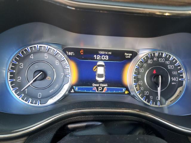 2015 CHRYSLER 200 C - 1C3CCCEG1FN648636