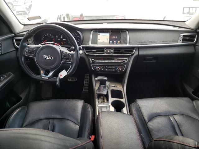 5XXGW4L25GG089641 KIA OPTIMA SX