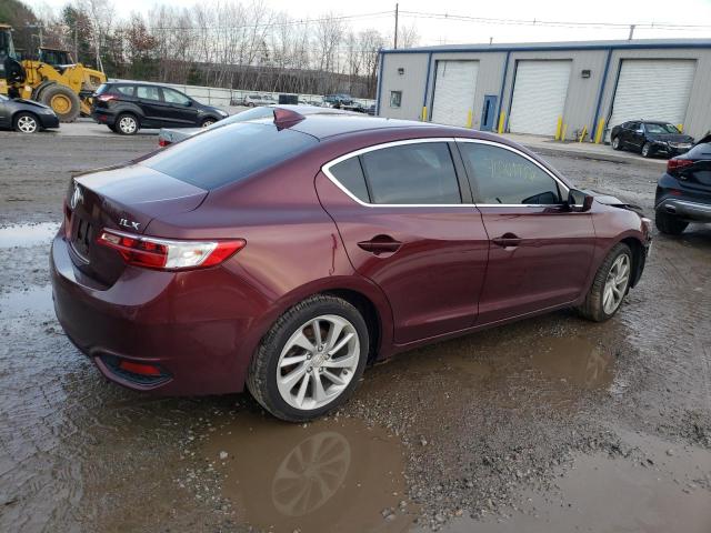 2016 ACURA ILX BASE W - 19UDE2F3XGA024456