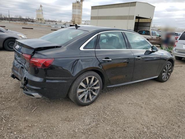 2022 AUDI A4 PREMIUM - WAUABAF47NA017374