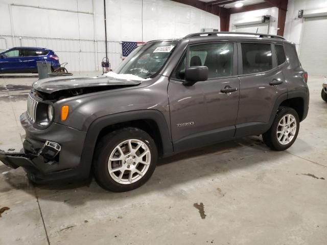 2020 Jeep Renegade Sport