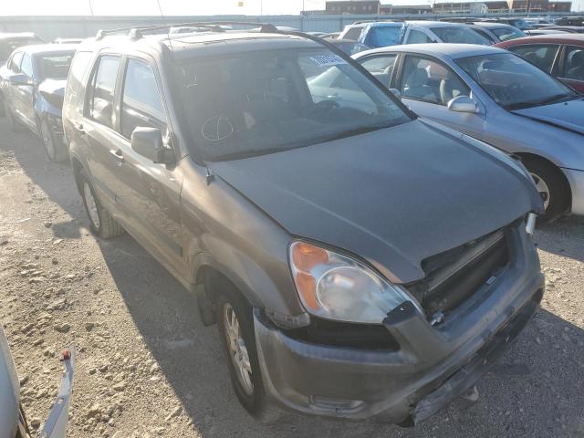 2003 Honda CR-V EX