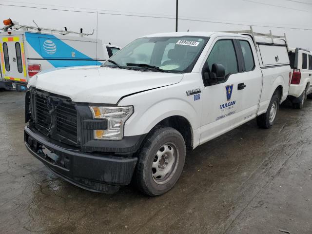 1FTEX1CF0FKF21093 | 2015 FORD F150 SUPER