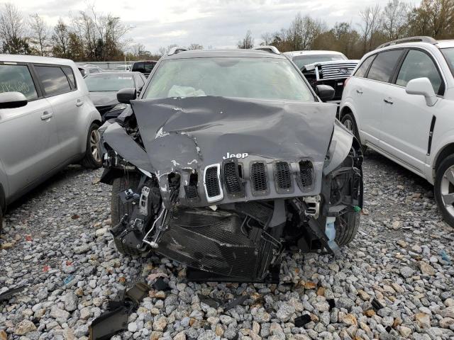 1C4PJLCB1EW265637 Jeep Cherokee Latitude