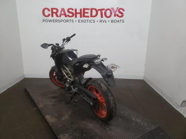 2015 KTM RC 390 MD2JGJ405FC253221
