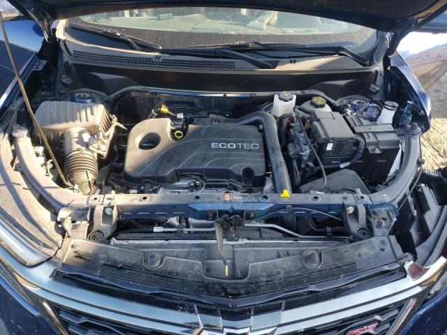 2022 CHEVROLET EQUINOX RS 3GNAXMEV5NS104244