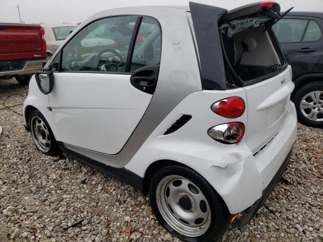 Smart Fortwo 2013