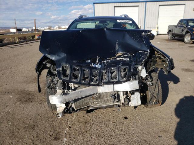 1C4PJMLBXKD180972 Jeep Cherokee Latitude Plus