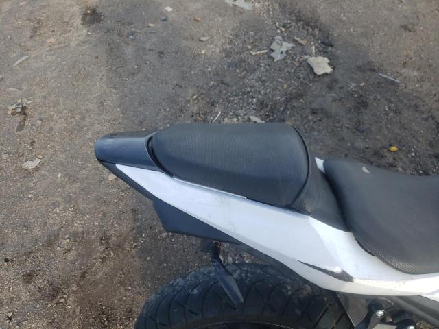 2018 SUZUKI GSX250R LC6DN11A5J1101459