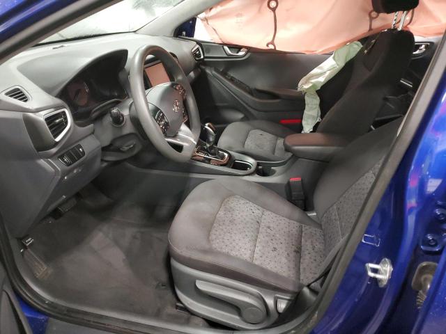 2019 HYUNDAI IONIQ BLUE - KMHC65LC3KU175381