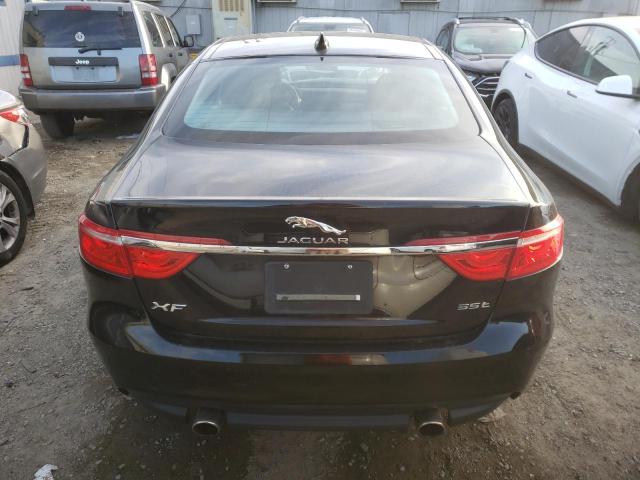 2017 JAGUAR XF PRESTIG - SAJBE4BVXHCY34881